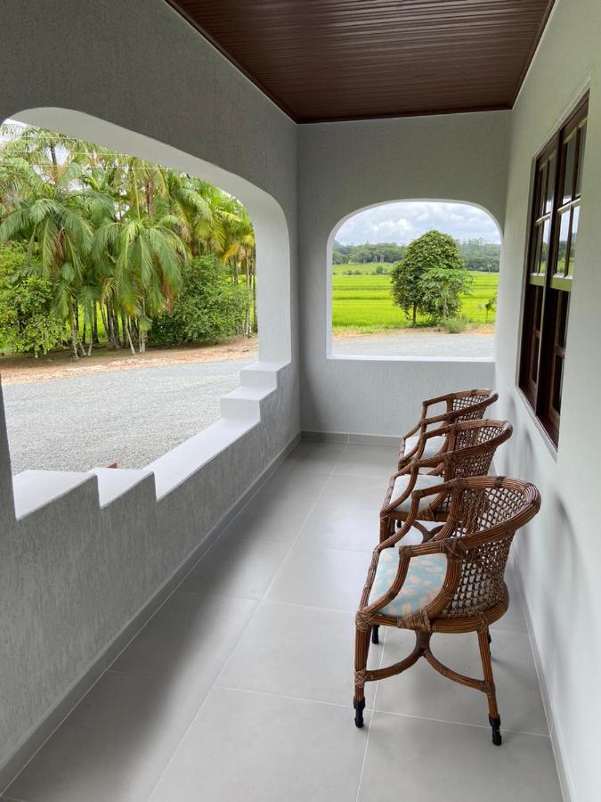 Casa Colonial Em Rio Dos Cedros Villa Dış mekan fotoğraf