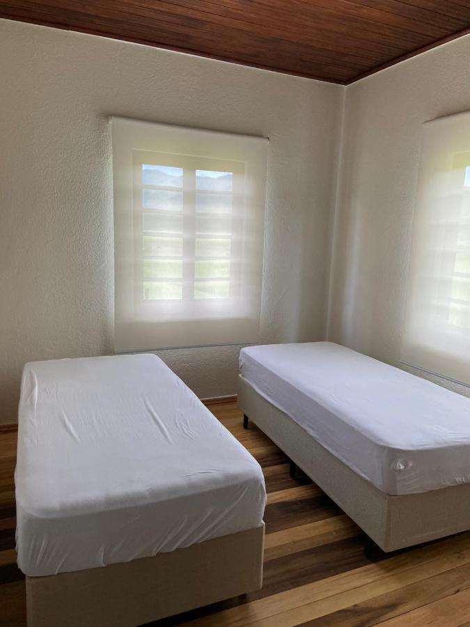 Casa Colonial Em Rio Dos Cedros Villa Dış mekan fotoğraf