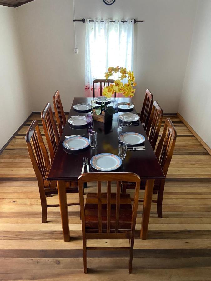 Casa Colonial Em Rio Dos Cedros Villa Dış mekan fotoğraf