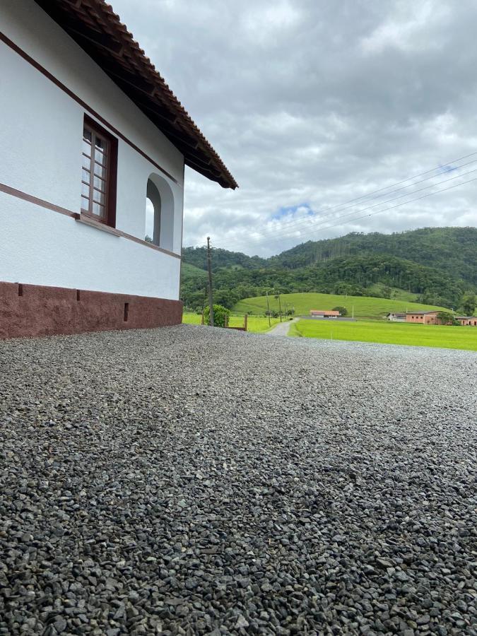 Casa Colonial Em Rio Dos Cedros Villa Dış mekan fotoğraf