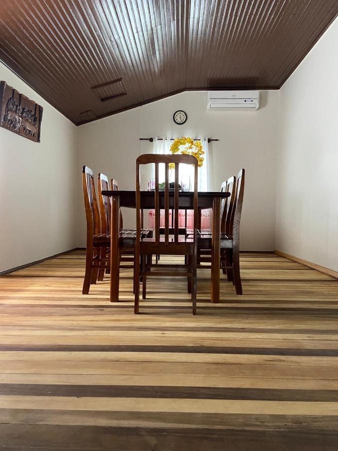 Casa Colonial Em Rio Dos Cedros Villa Dış mekan fotoğraf
